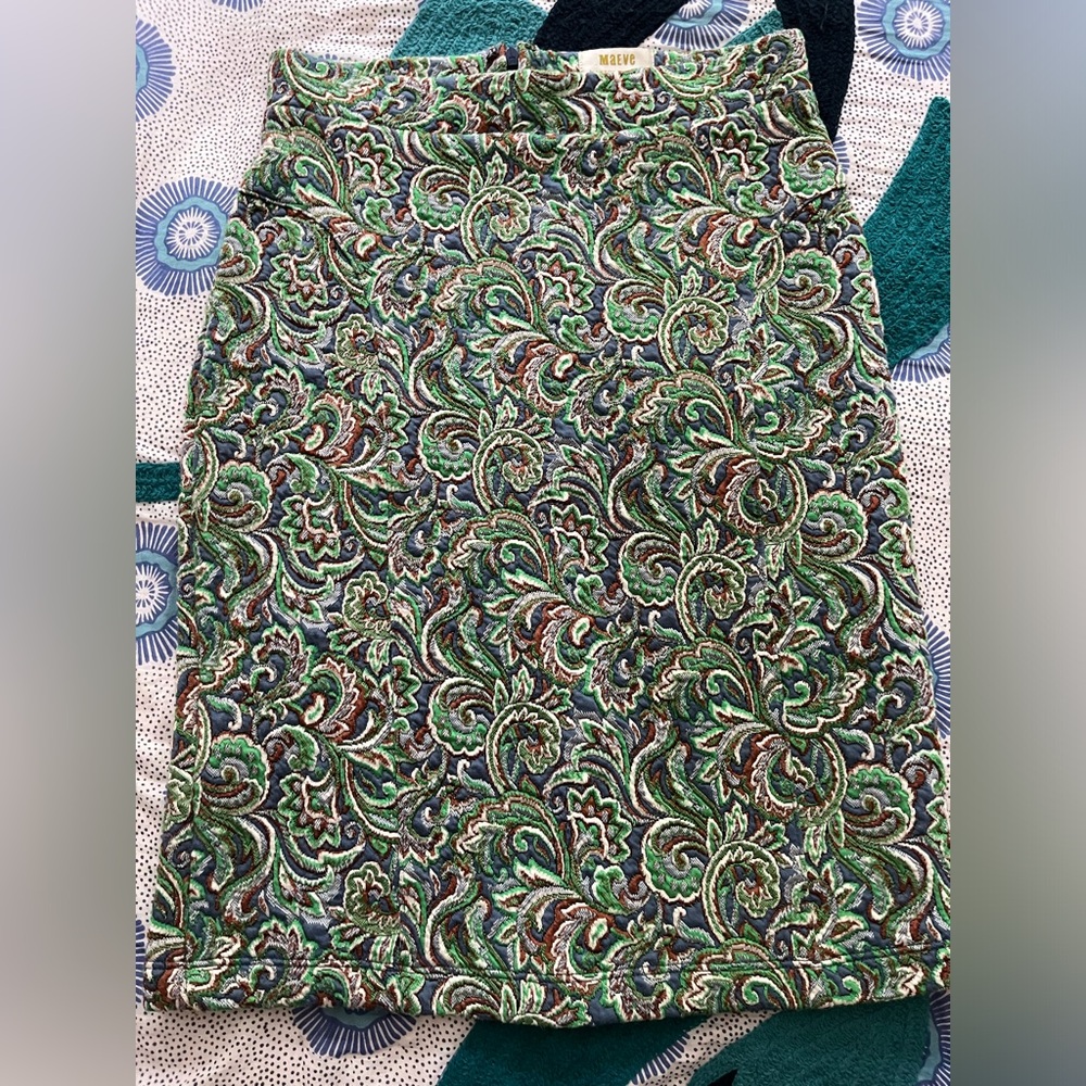 Pencil skirt, size xs